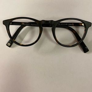 Warby Parker Stockton Frames Matte Tortoise